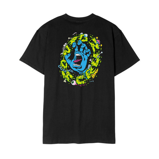 Santa Cruz Ανδρική κοντομάνικη μπλούζα Slime Scream T-Shirt